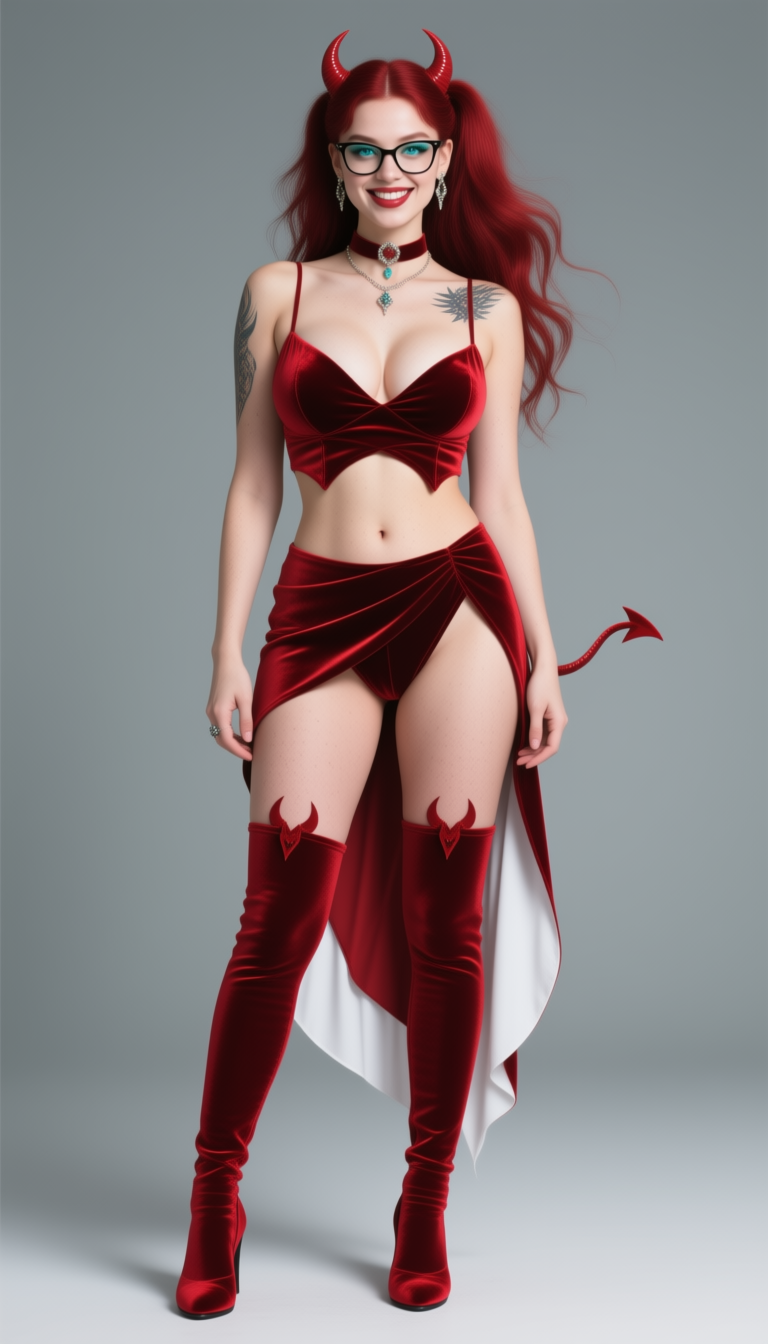 Synthia — full dossier portrait