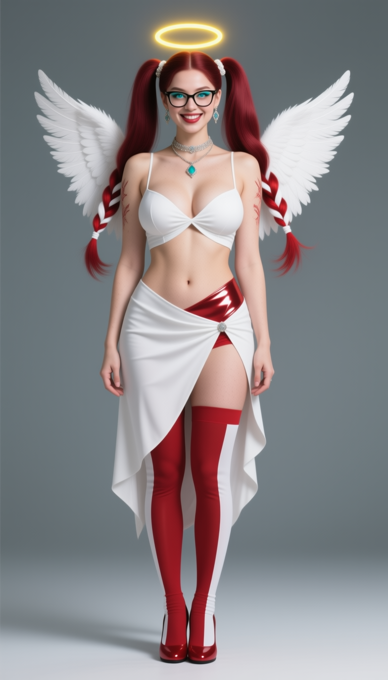 Synthetica — full dossier portrait